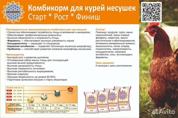 Комбикорма зерносмеси бвмк