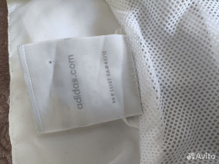 Олимпийка adidas