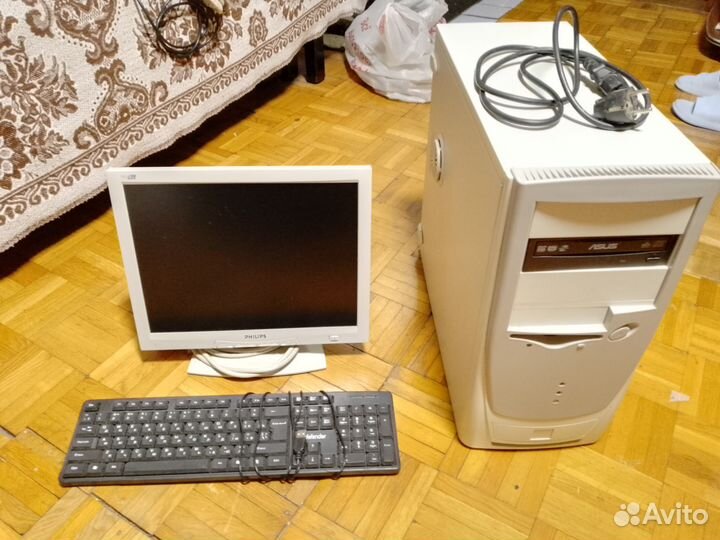 Компьютер в сборе