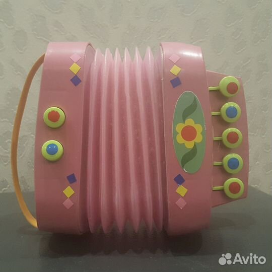 Гармошка детская