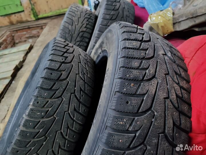 Hankook Winter I'Pike RS W419 195/65 R15