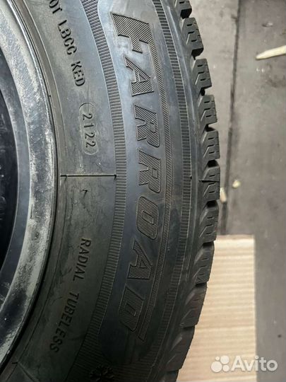 Sigma Classic Radial 6.5/12.5 R16 95H