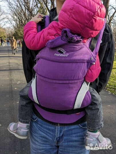 Эргорюкзак Manduca