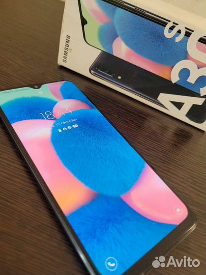 Samsung Galaxy A30s, 3/32 ГБ
