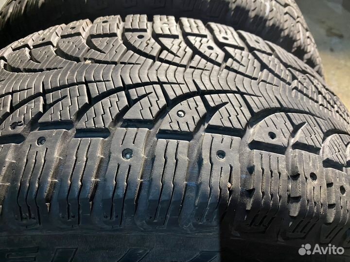 Pirelli Winter Carving Edge 225/55 R17 101T