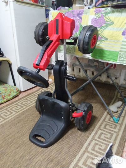 Продам веломобиль