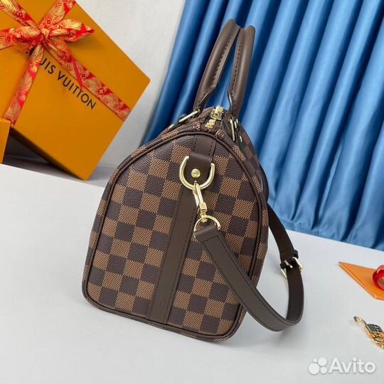 Louis vuitton Speedy 25 сумка