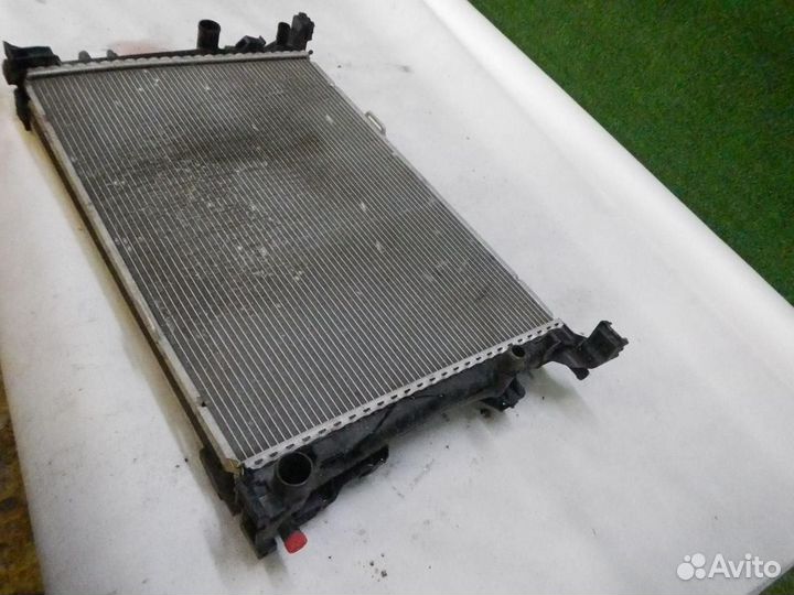 Радиатор в сборе/кассета радиаторов Mercedes-Benz