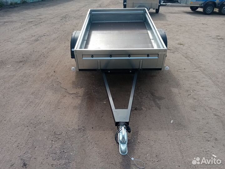 Легковой прицеп 2х1.3х0.3 самосвал