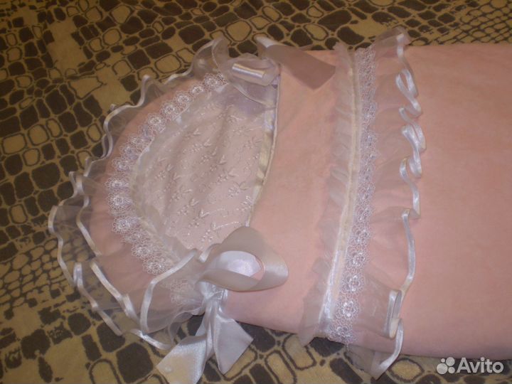 Конверт для выписки