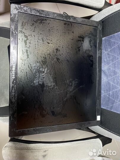 Монитор samsung 970p