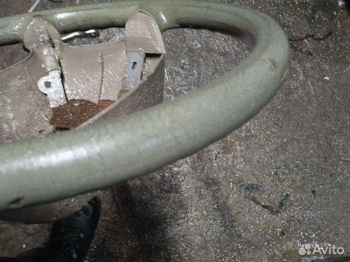 Руль киа Рио 1