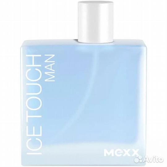 Туалетная вода mexx ice touch man