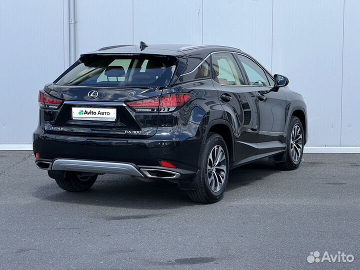 Lexus RX 2.0 AT, 2021, 56 523 км