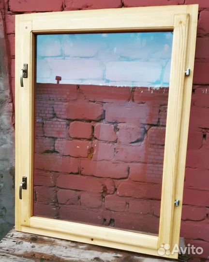 Изготовление деревянных окон