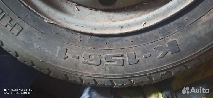 Accelera 651 2.25/4.5 R4