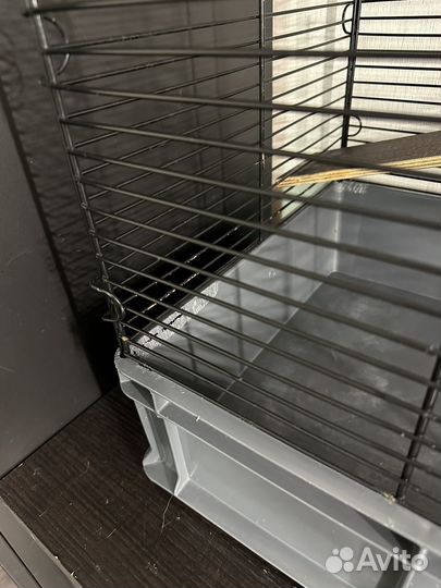 Клетка для грызунов