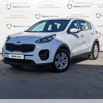 Kia Sportage 2.0 MT, 2018, 272 000 км, с пробегом, цена 1 695 000 руб.