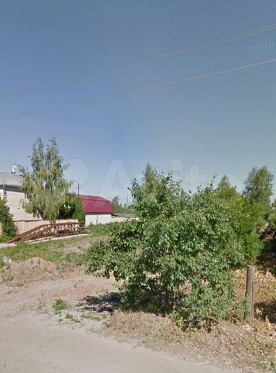 Участок 21,5 сот. (ИЖС)