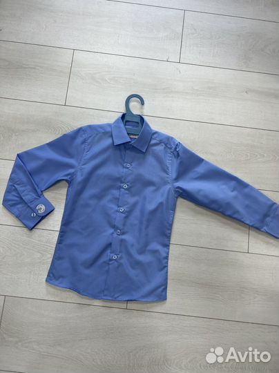 Детская рубашка на мальчика