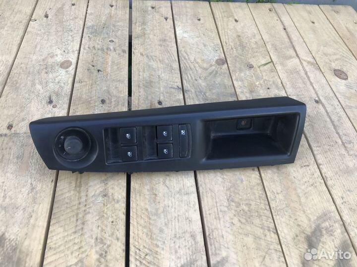 Chevrolet Cruze Блок управления стеклоподъёмниками