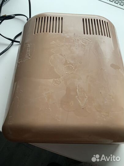 Лампа для маникюра