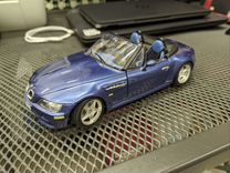 Bburago 1:18 BMW M Roadster
