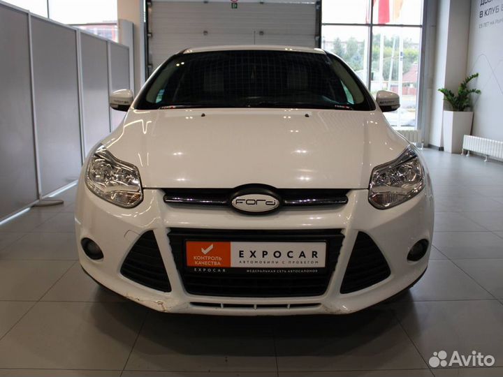 Ford Focus 1.6 МТ, 2013, 95 000 км