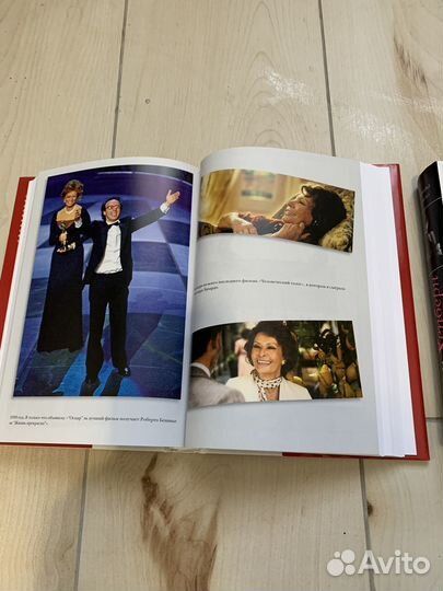 Софи Лорен и Одри Хепберн