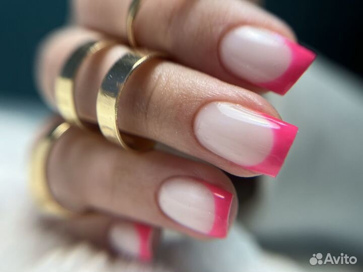 Маникюр с покрытием Сормовский район