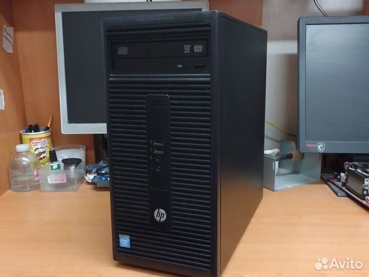 Компьютер HP