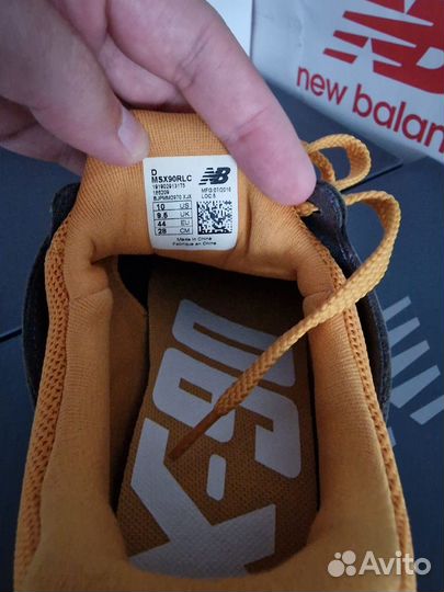 Кроссовки New Balance X-90 оригинал