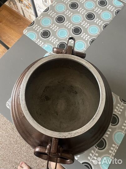 Афганский казан 15 литров