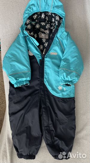 Детский комбинезон Jonathan, зимний