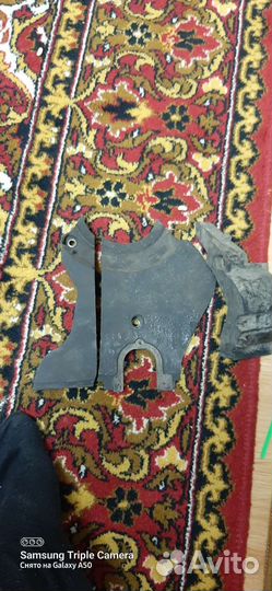 Защитная крышка грм