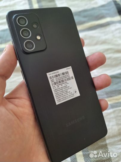 Samsung Galaxy A72, 8/256 ГБ