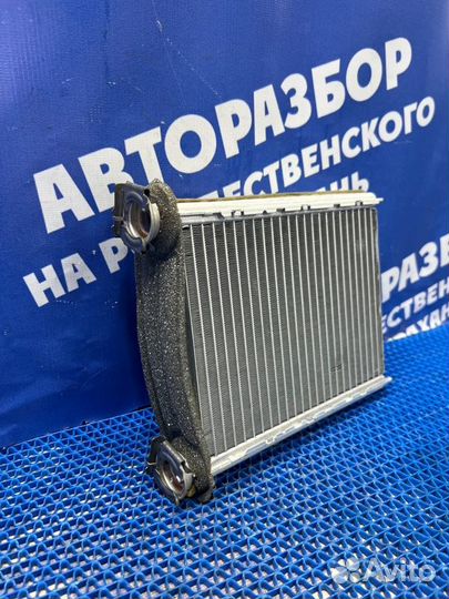 Радиатор печки Ford Explorer внедорожник KX BDA