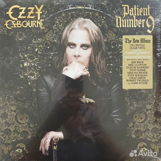 Винил Ozzy Osbourne - 