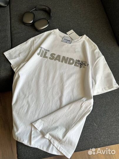 Футболка Jil Sander