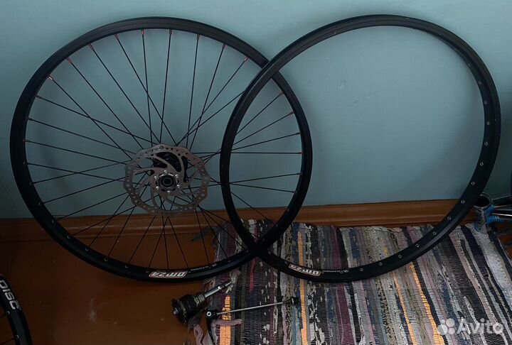 Запчасти на велосипед