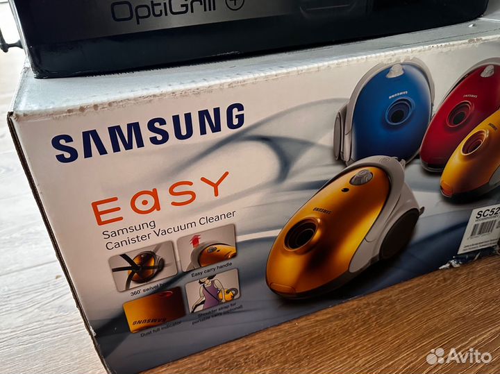 Пылесос Samsung