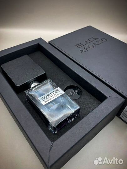 Духи мужские black afgano 30ml