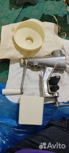 Соковыжималка ручная СССР