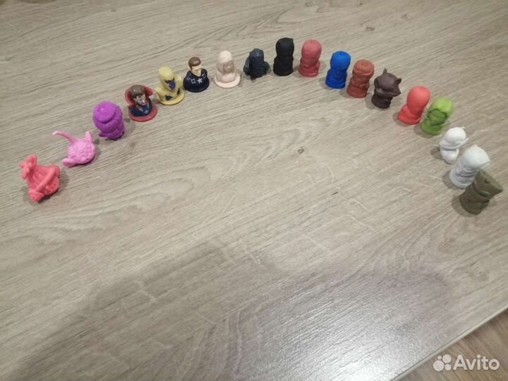 Стиратели из пятерочки