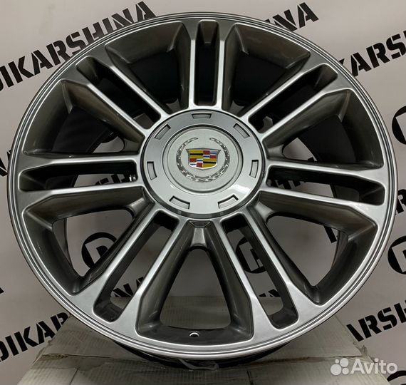 Диски на Кадиллак Ескалейд Cadillac Escalade R22
