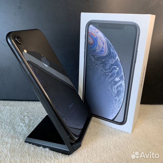 iPhone Xr, 128 ГБ