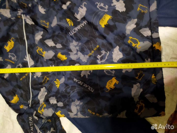 Куртка на мальчика