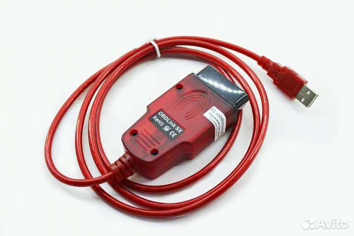 Obdlink SX USB адаптер для диагностики