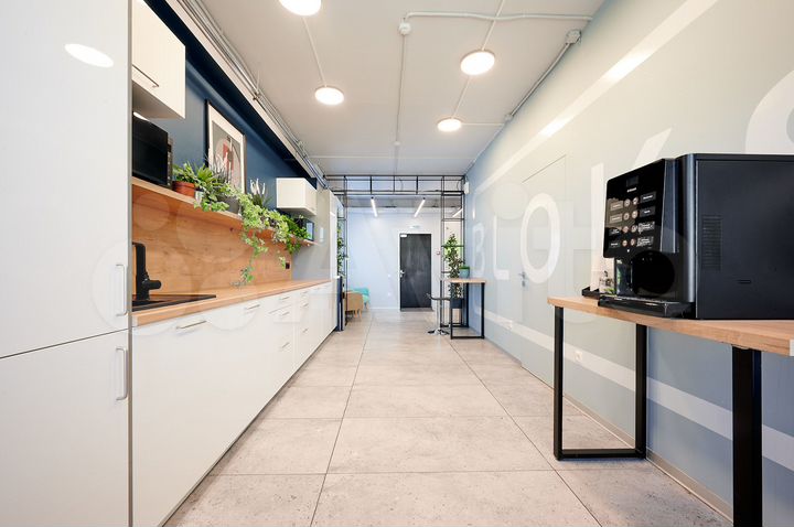 Готовый арендный бизнес, офис, 760 м²