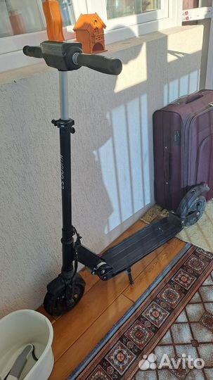 Электросамокат kugoo s3